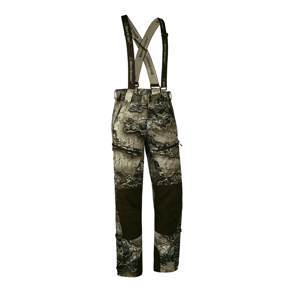 Pantalón DEERHUNTER Excape Softshell Camo realtree