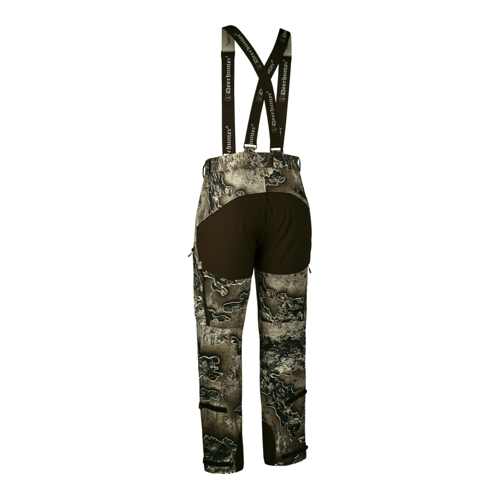 Pantalón DEERHUNTER Excape Softshell Camo realtree