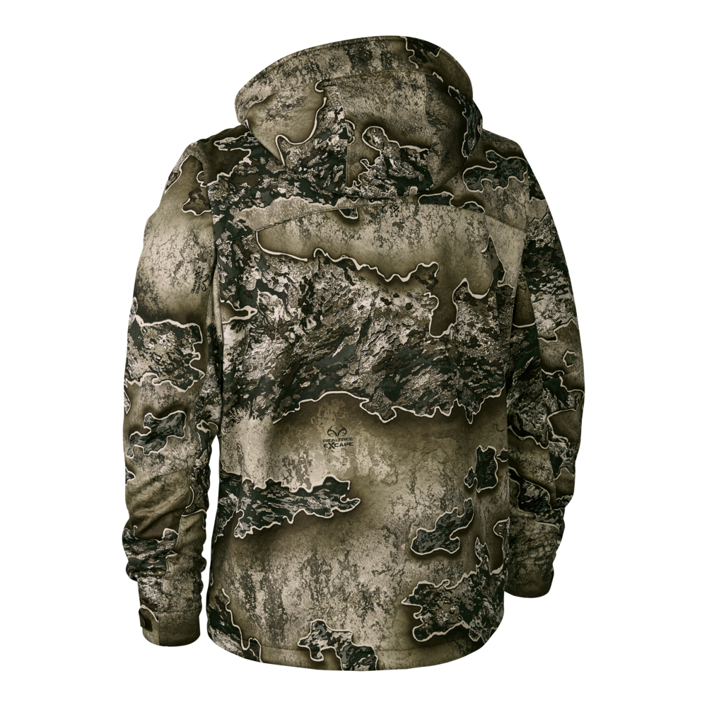 Chaqueta DEERHUNTER Excape softshell camo realtree