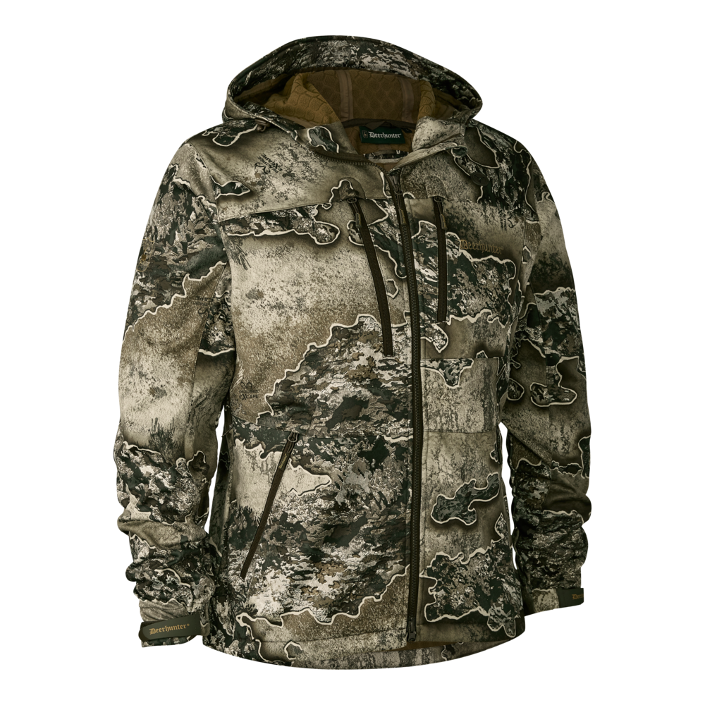 Chaqueta DEERHUNTER Excape softshell camo realtree