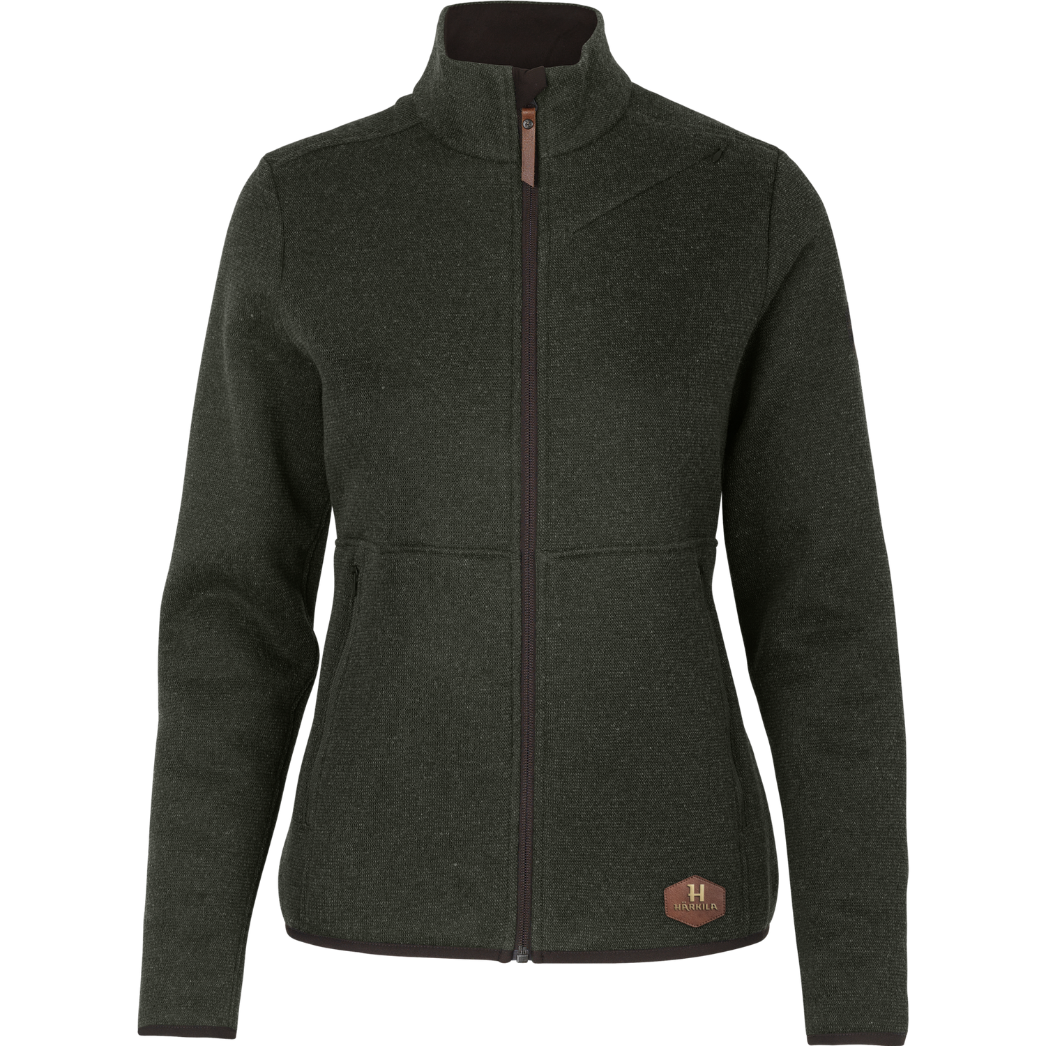 Chaqueta HÄRKILA Metso con cremallera completa (Mujer)