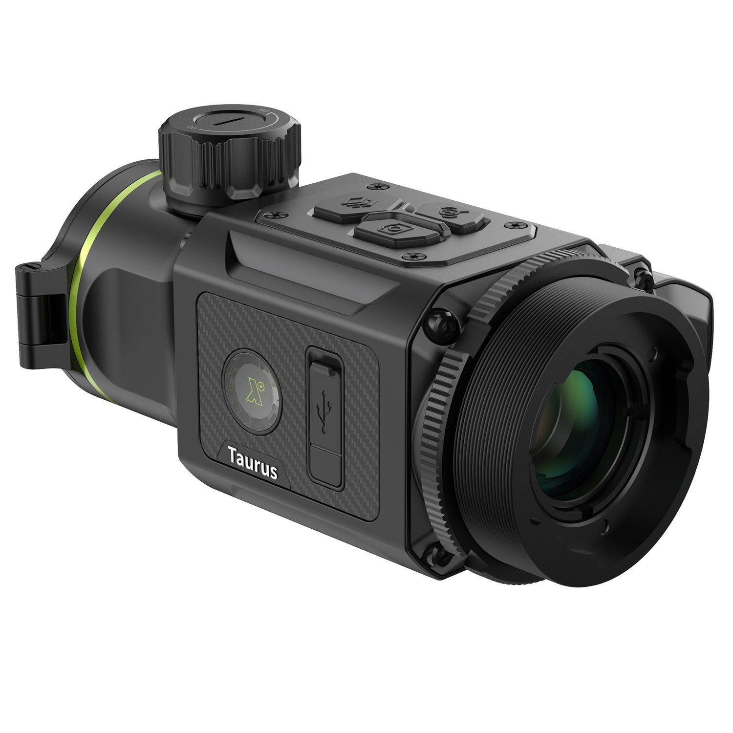 PIXFRA Taurus T635 Monocular Térmico Acoplable