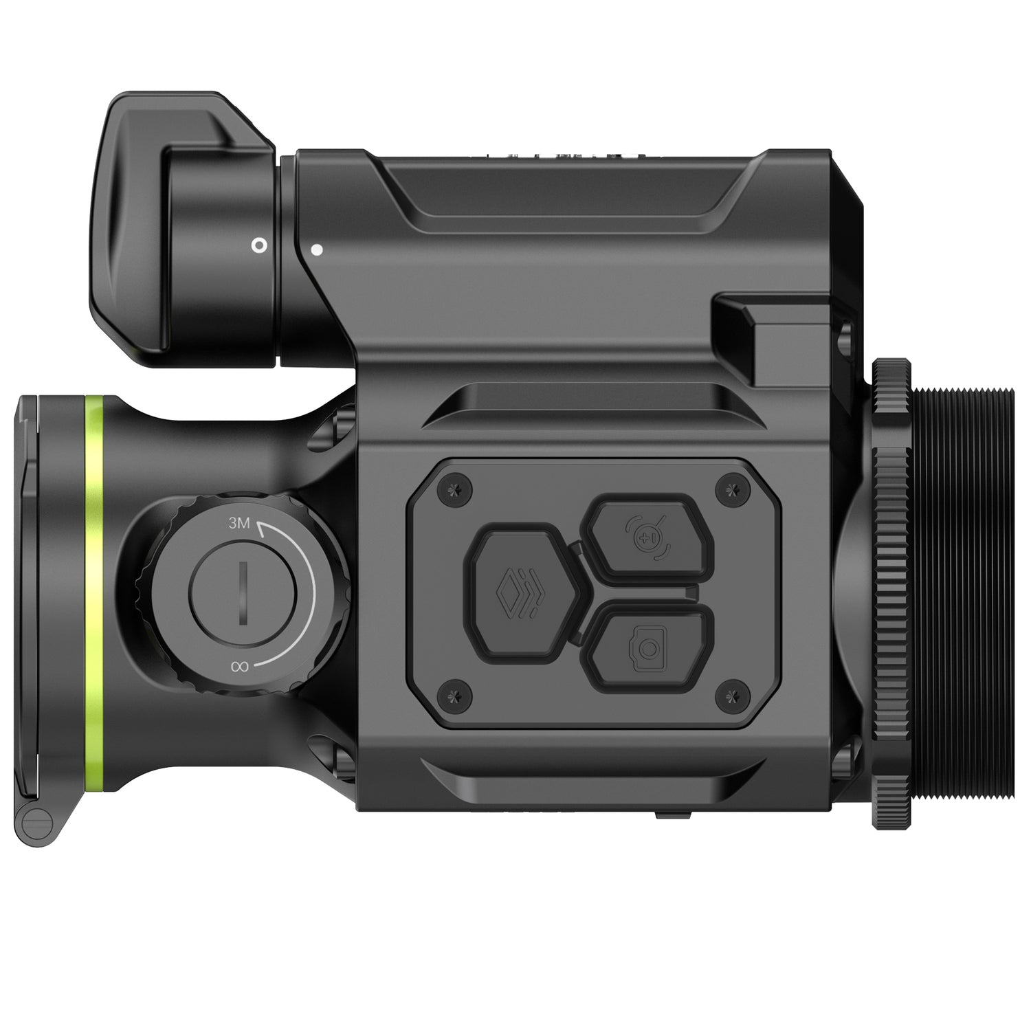 PIXFRA Taurus T635 Monocular Térmico Acoplable