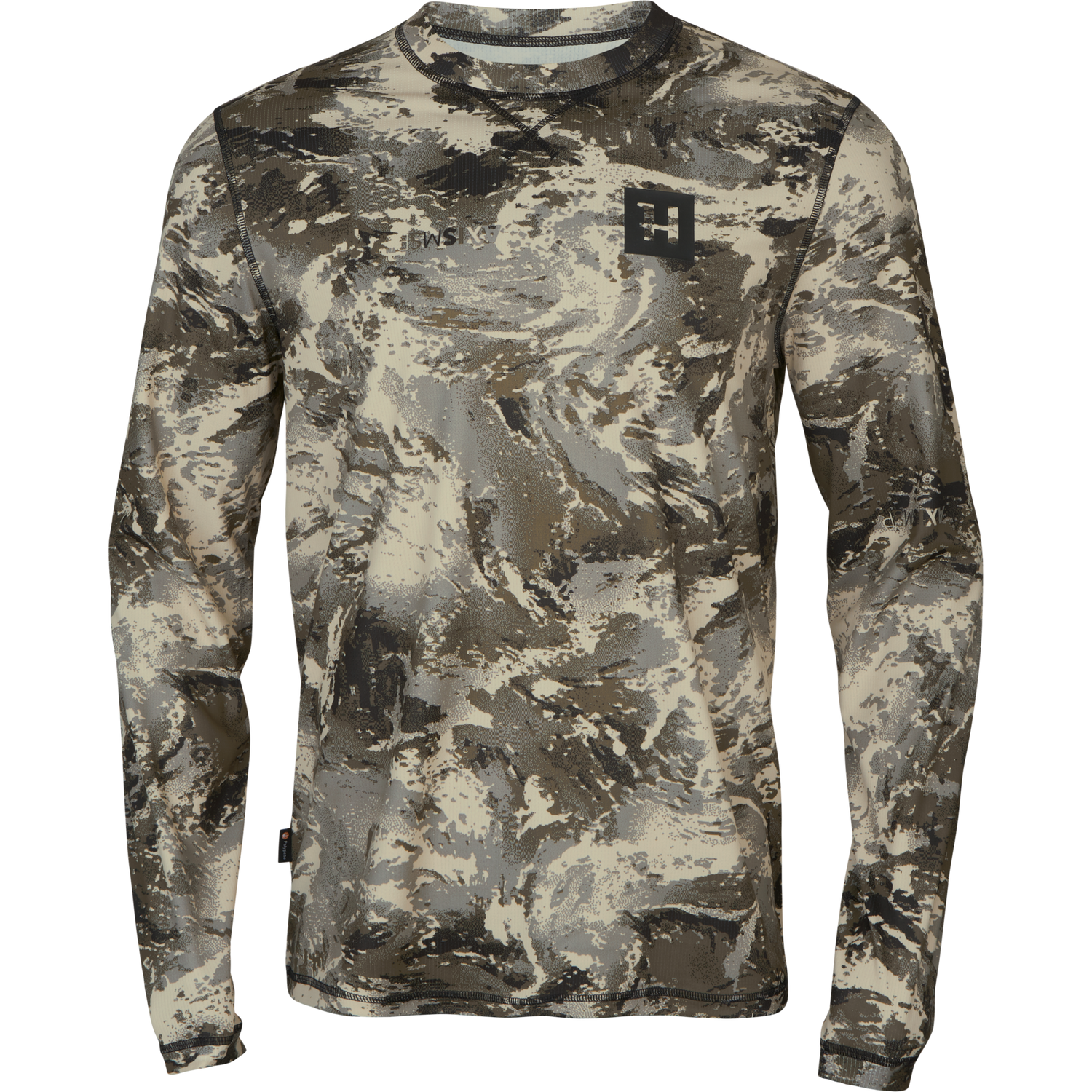 Camiseta HÄRKILA Mountain hunter Expedition L/S