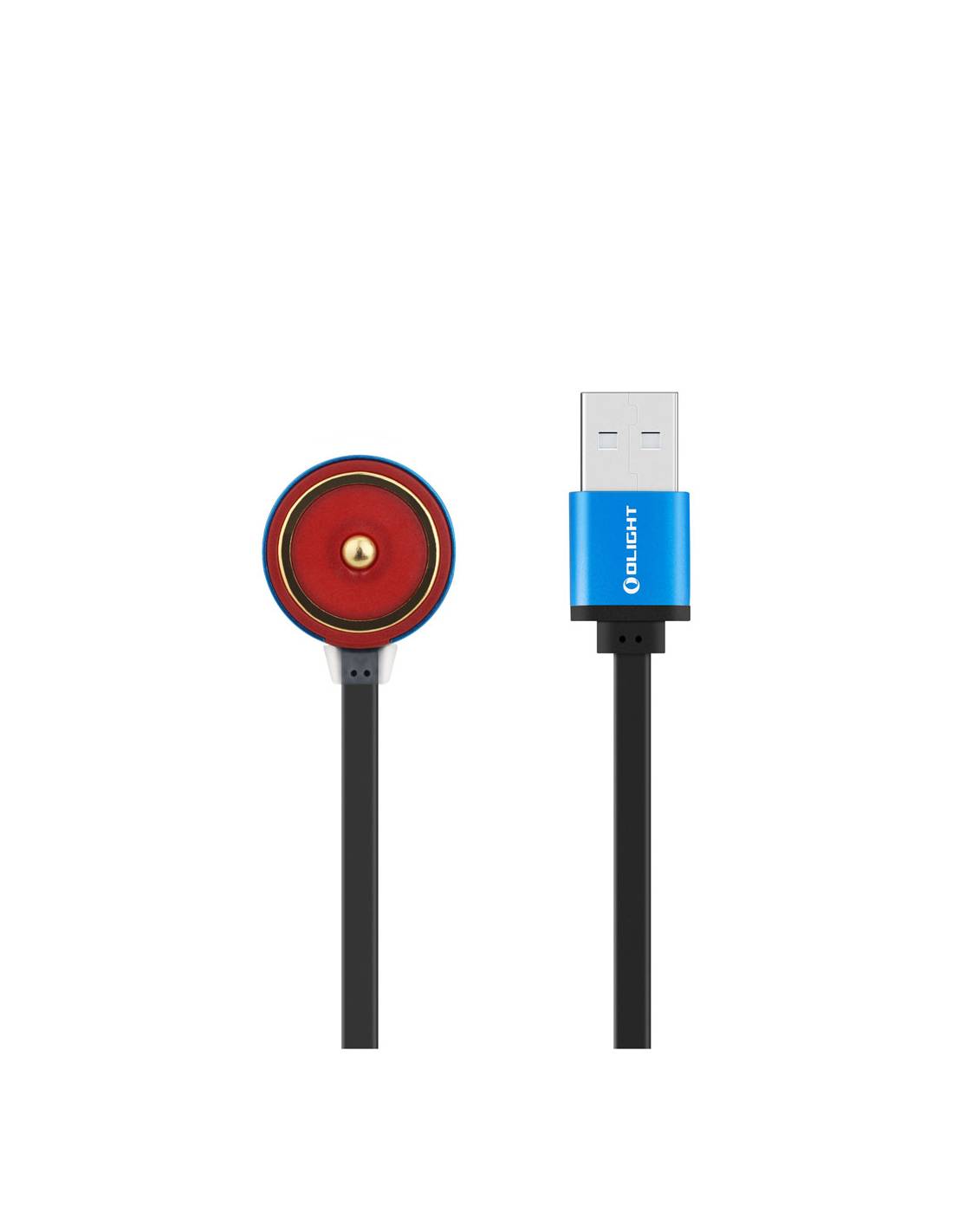 PERUN ANGULO RECTO 2,000 LUM. TIR REC.USB AZUL