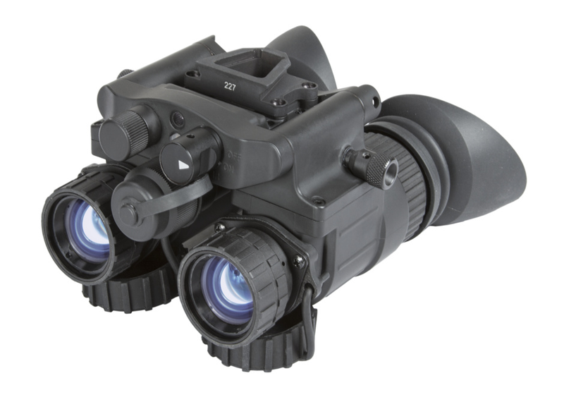 Gafas nocturnas AGM NVG-40 NL1