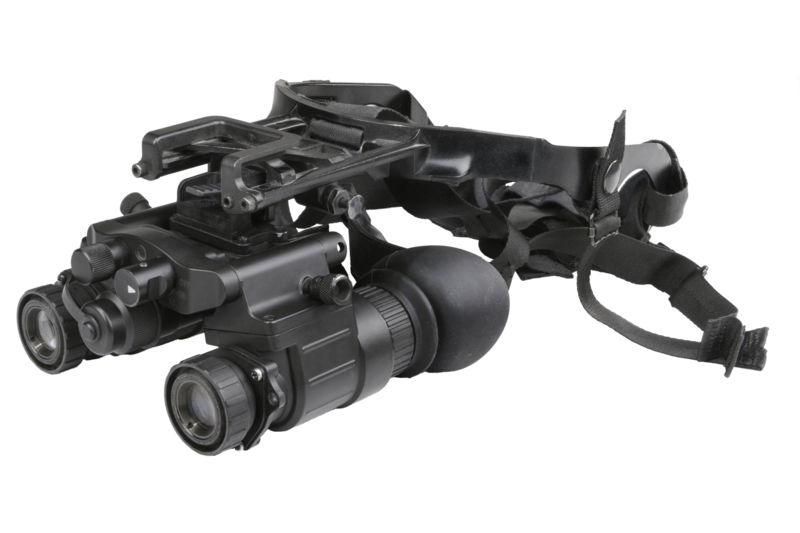 Gafas nocturnas AGM NVG-50 NL1