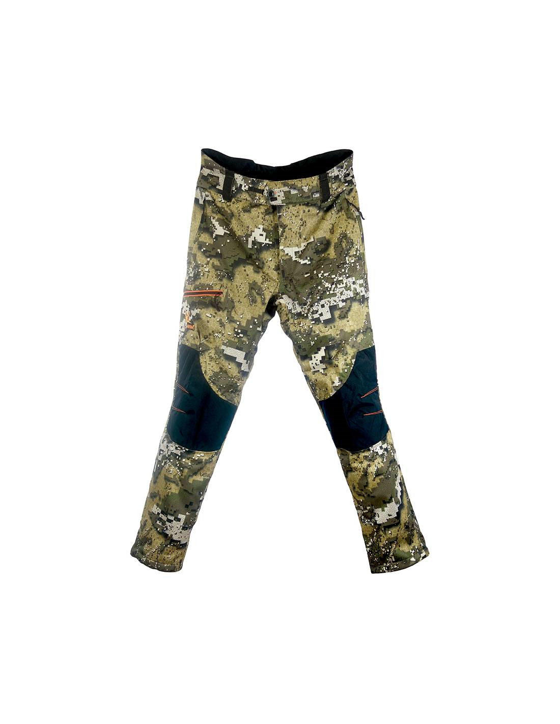 Pantalones MARKHOR ELK impermeables