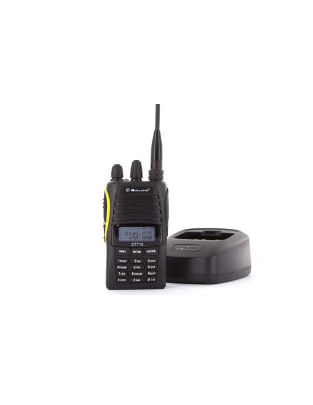 Radio MIDLAND CT-710 VHF/UHF