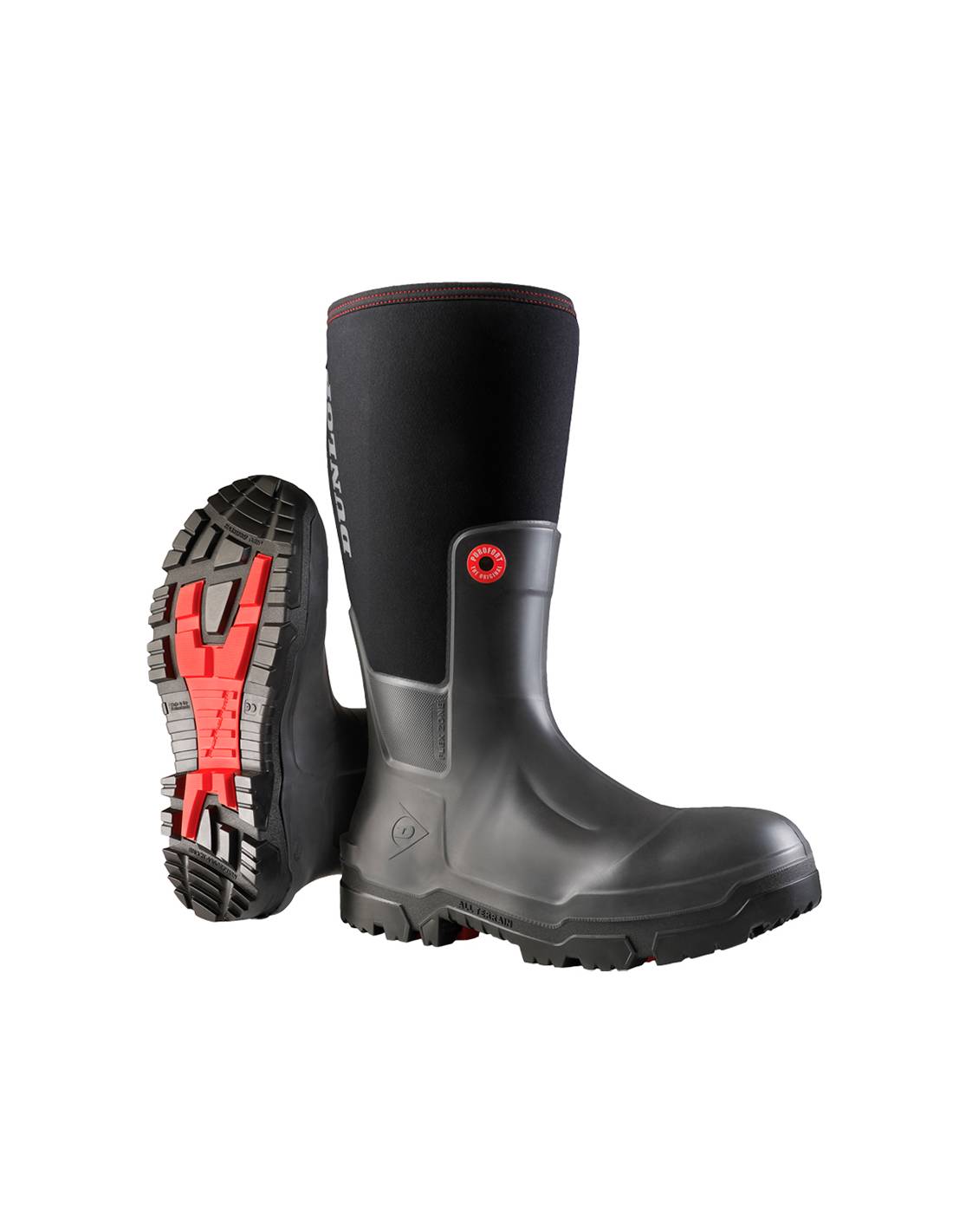 Bota de agua DUNLOP Snugboot Pioneer