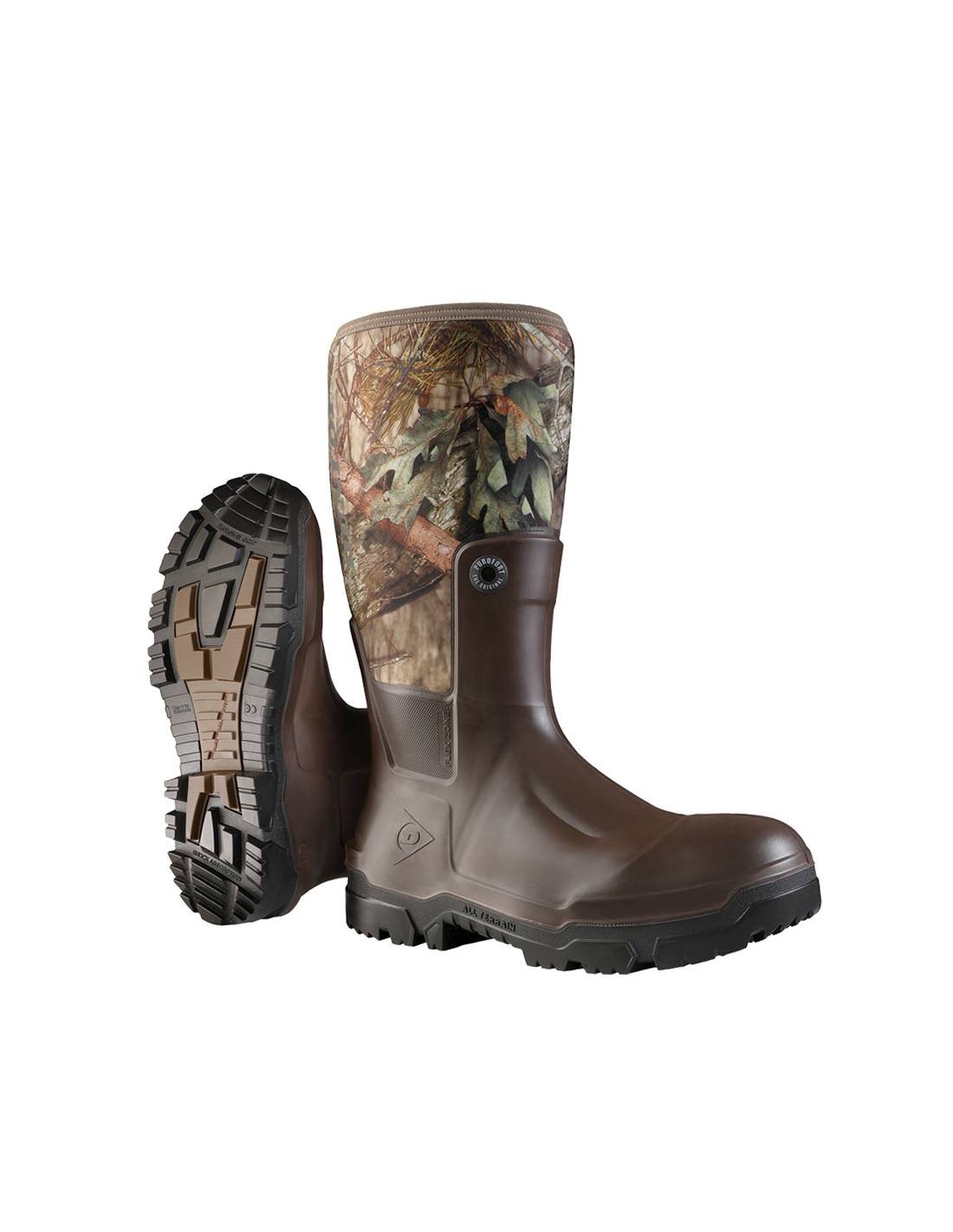 Bota de agua DUNLOP Snugboot Wildlander