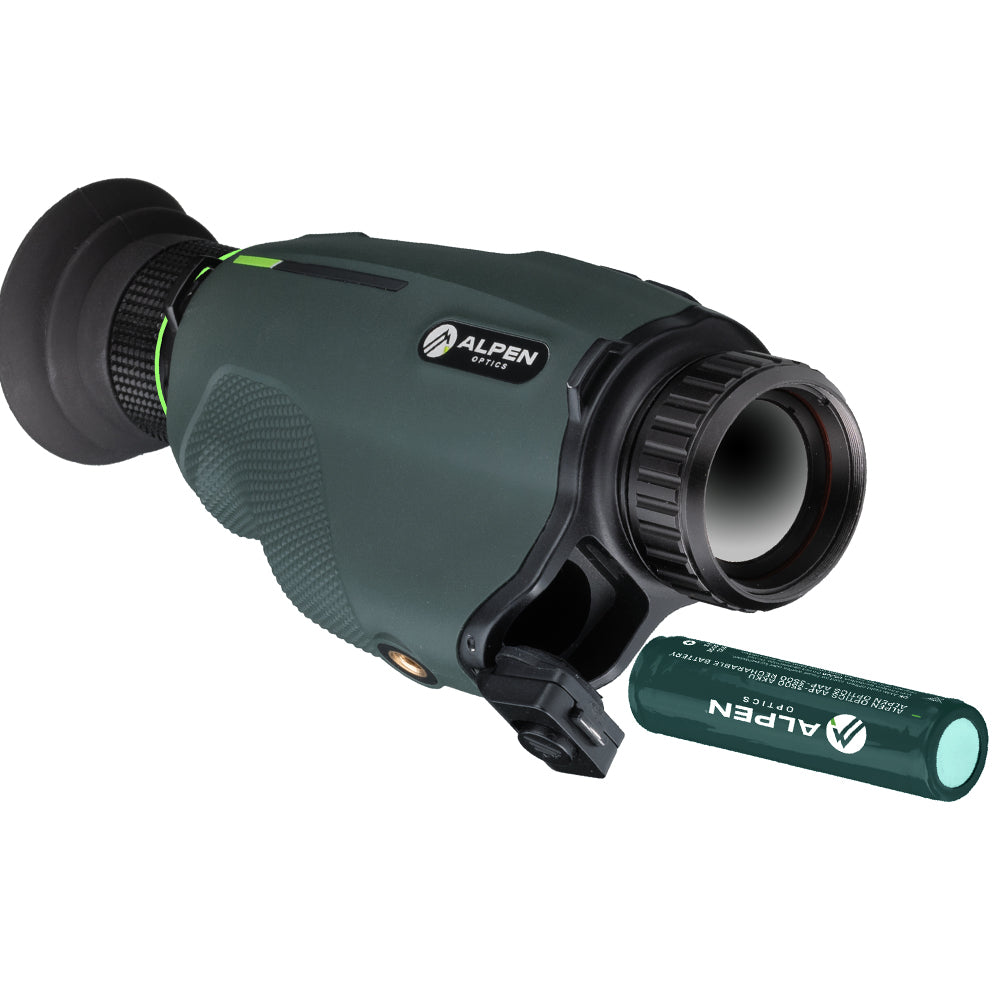 Monocular térmico ALPEN OPTICS Apex 40 mk / 384x288