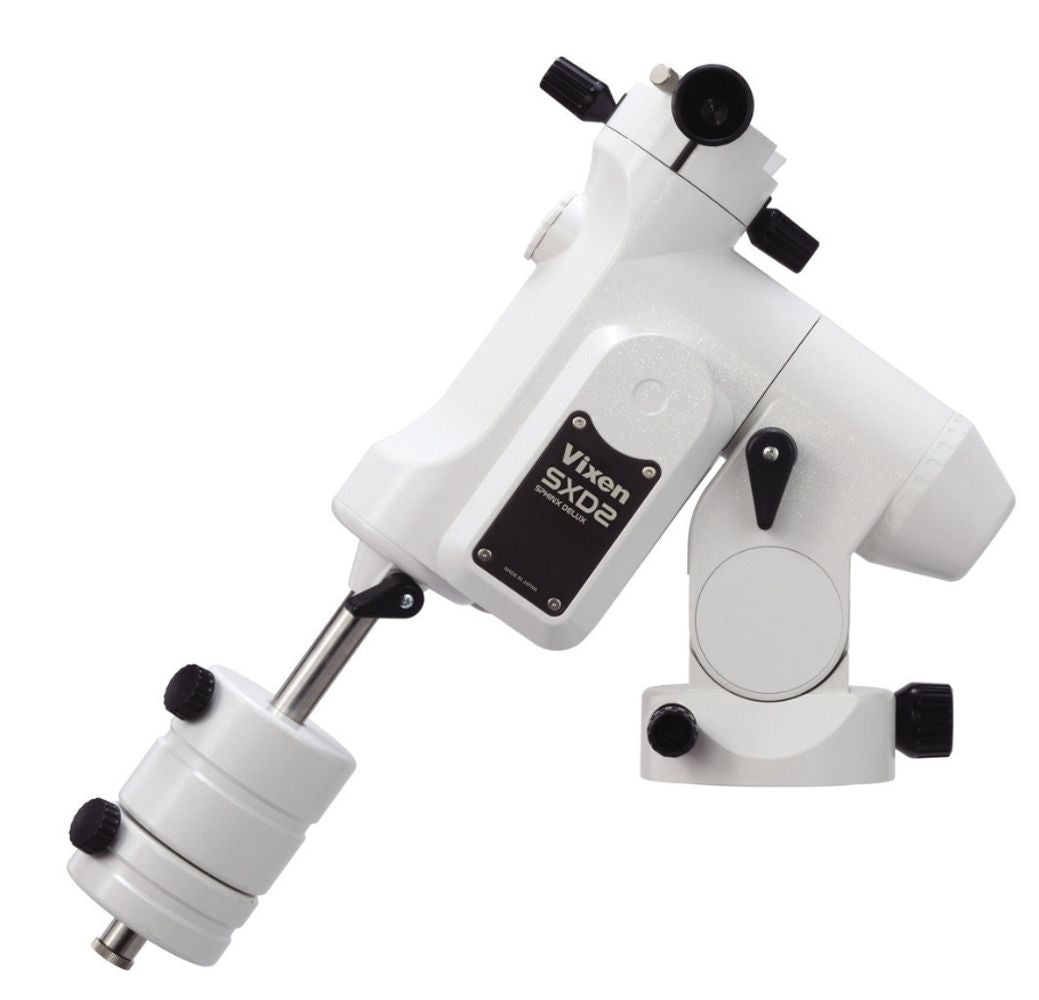 Conjunto de telescopio completo VIXEN SXD2-SD103S