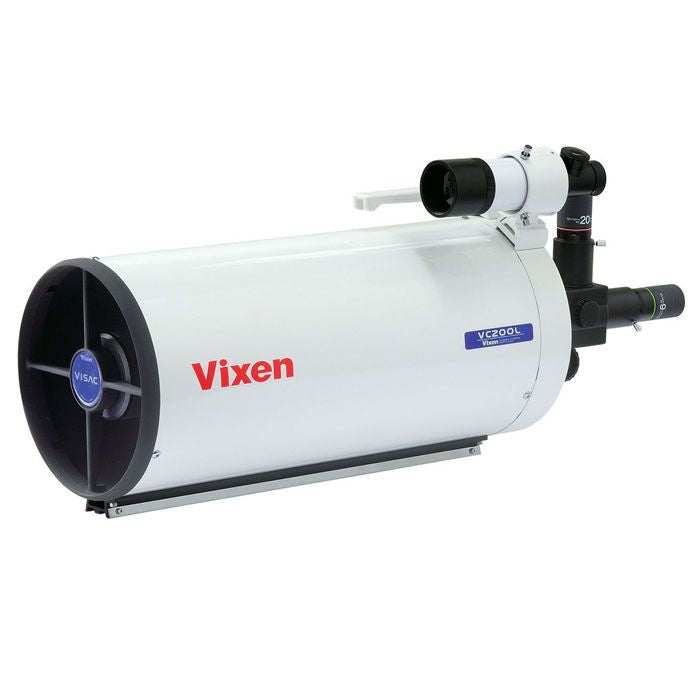 Juego completo de telescopio VIXEN SXP2-VC200L-S-PFL