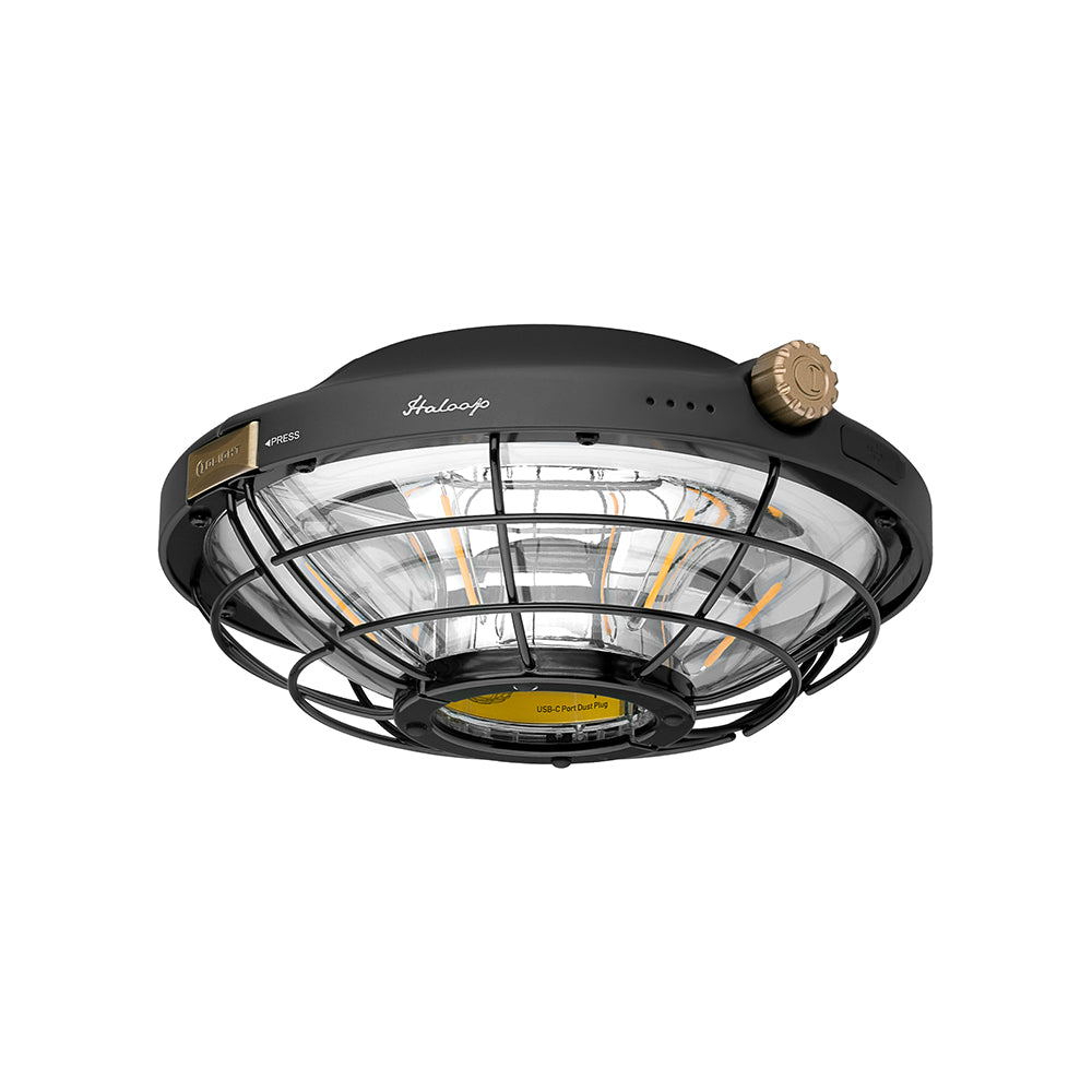 Lámpara OLIGHT Haloop 600 lm. LED 360º