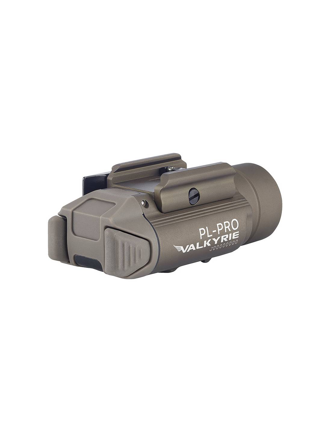Linterna LED para arma corta PL-PRO Valkyrie 1500 lum. Olight