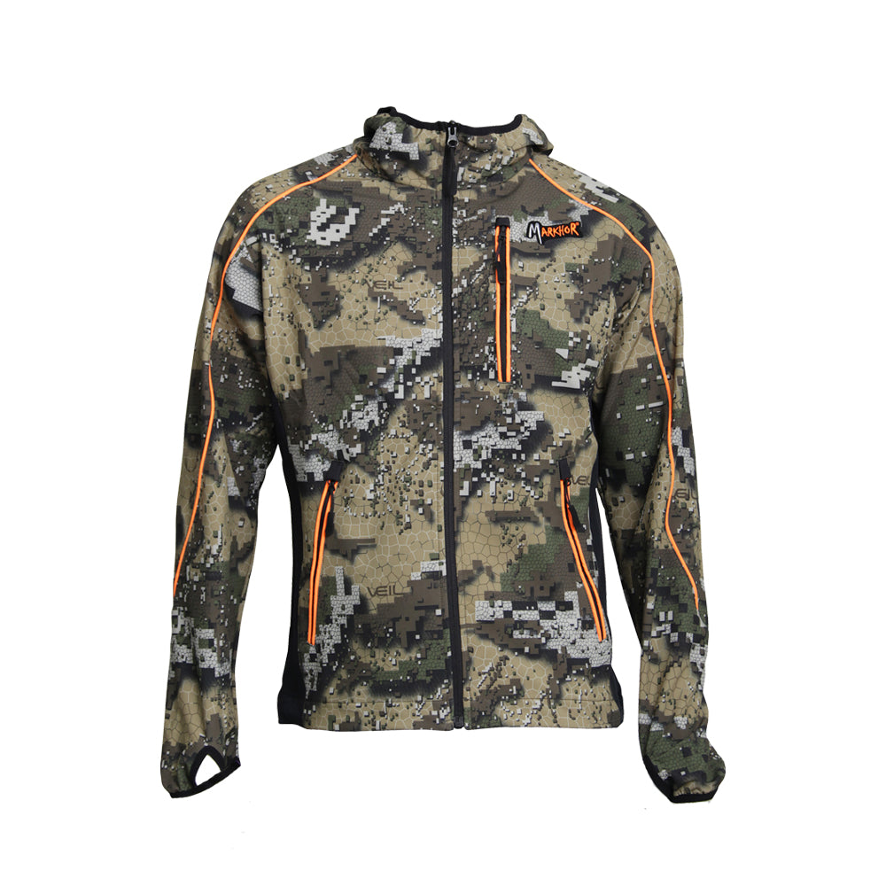 Chaqueta MARKHOR FOX Camo veil