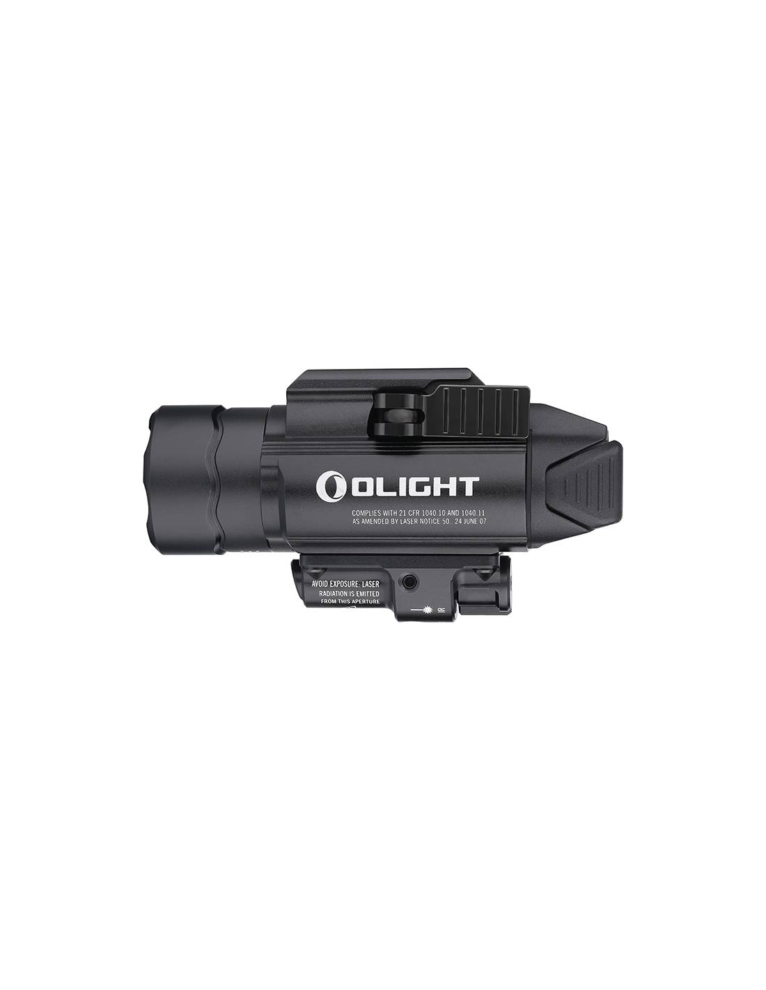 Linterna OLIGHT BALDR IR 1350 lm. con puntero