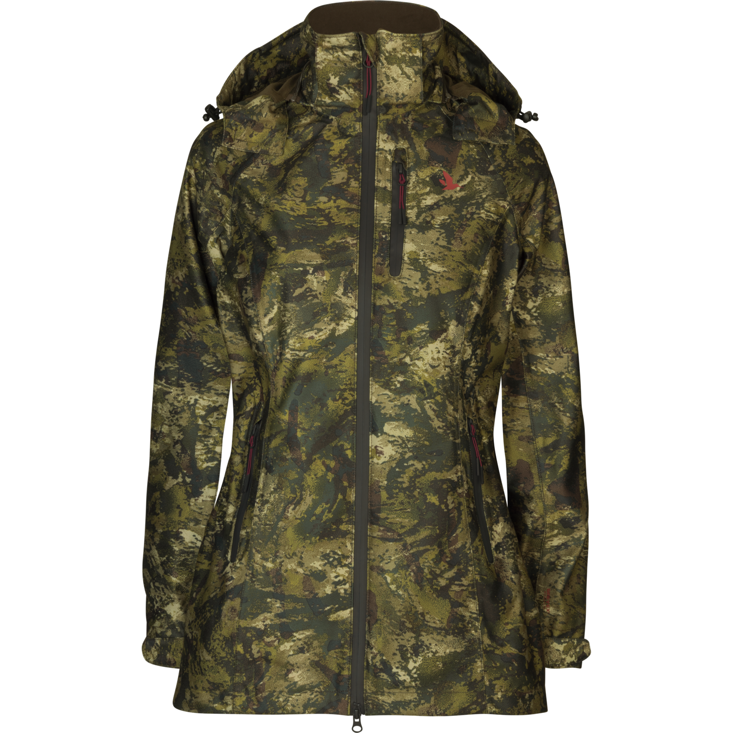 Chaqueta SEELAND Avail camo (Mujer)