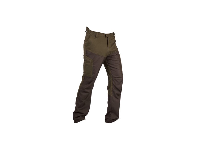 Pantalón GAMO Serrano verde ojeo