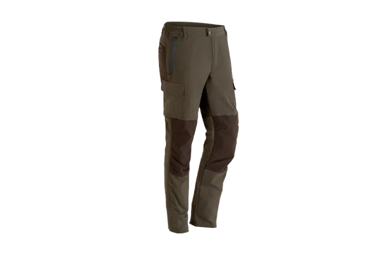 Pantalón GAMO Livanto verde ojeo