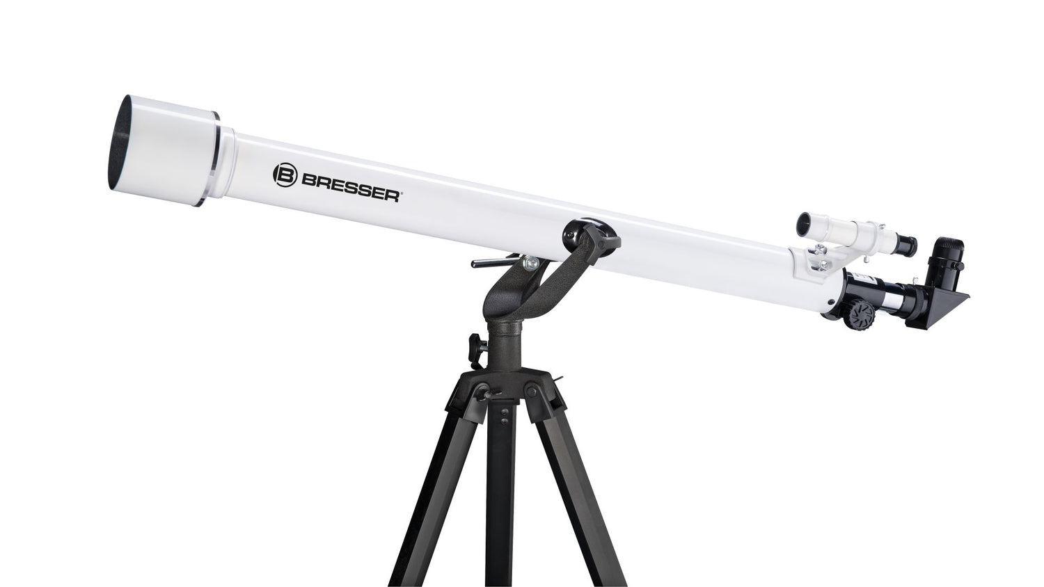 Telescopio Astronómico refractor BRESSER Classic 60/900 AZ