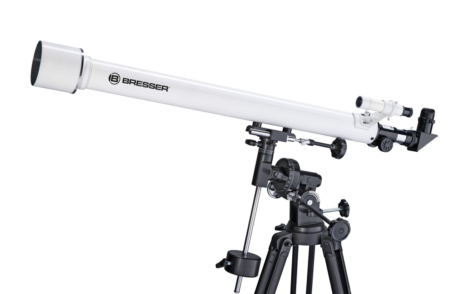 Telescopio Astronómico refractor BRESSER CLASSIC 60/900 EQ