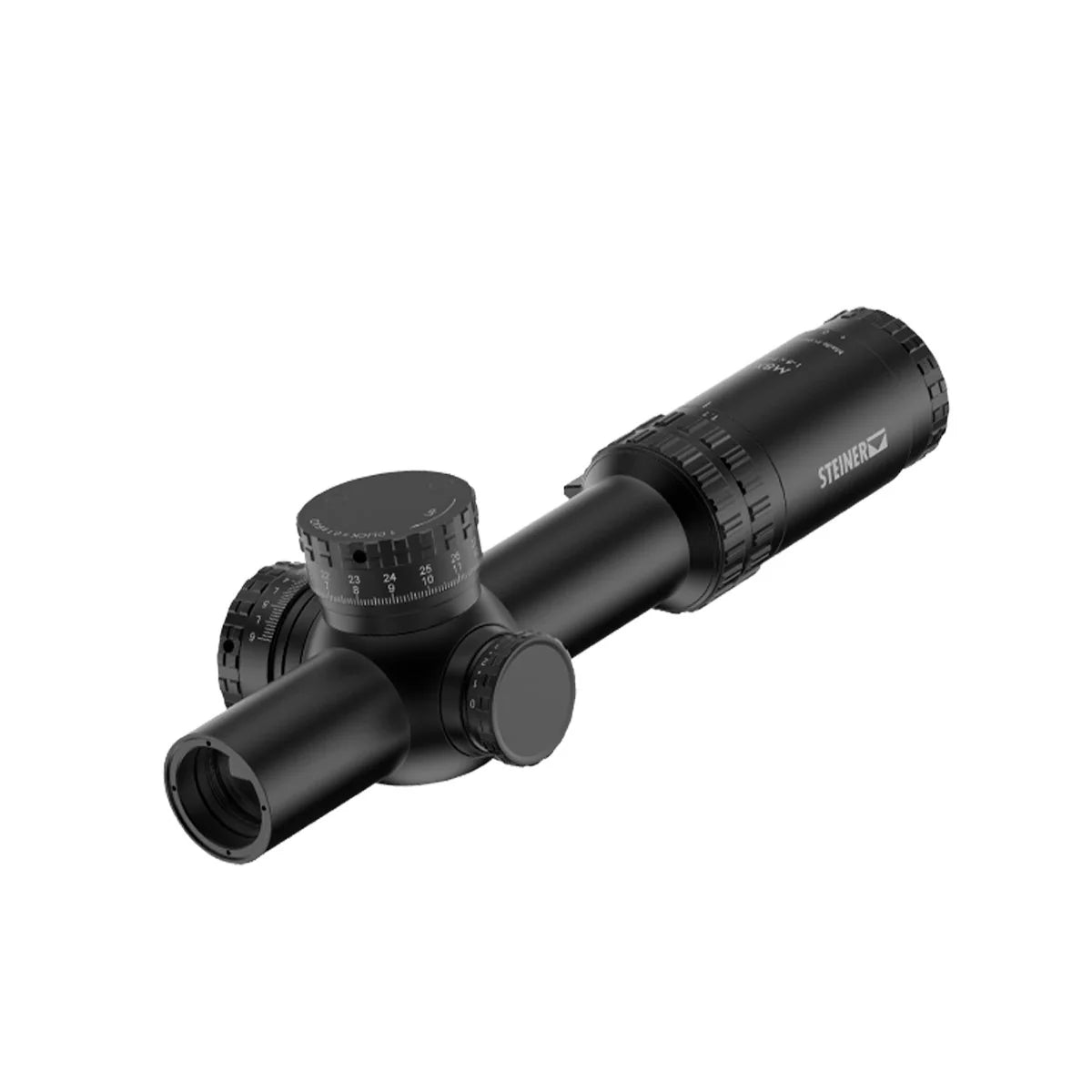 Visor STEINER M8XI 1-8x24 DMR8i