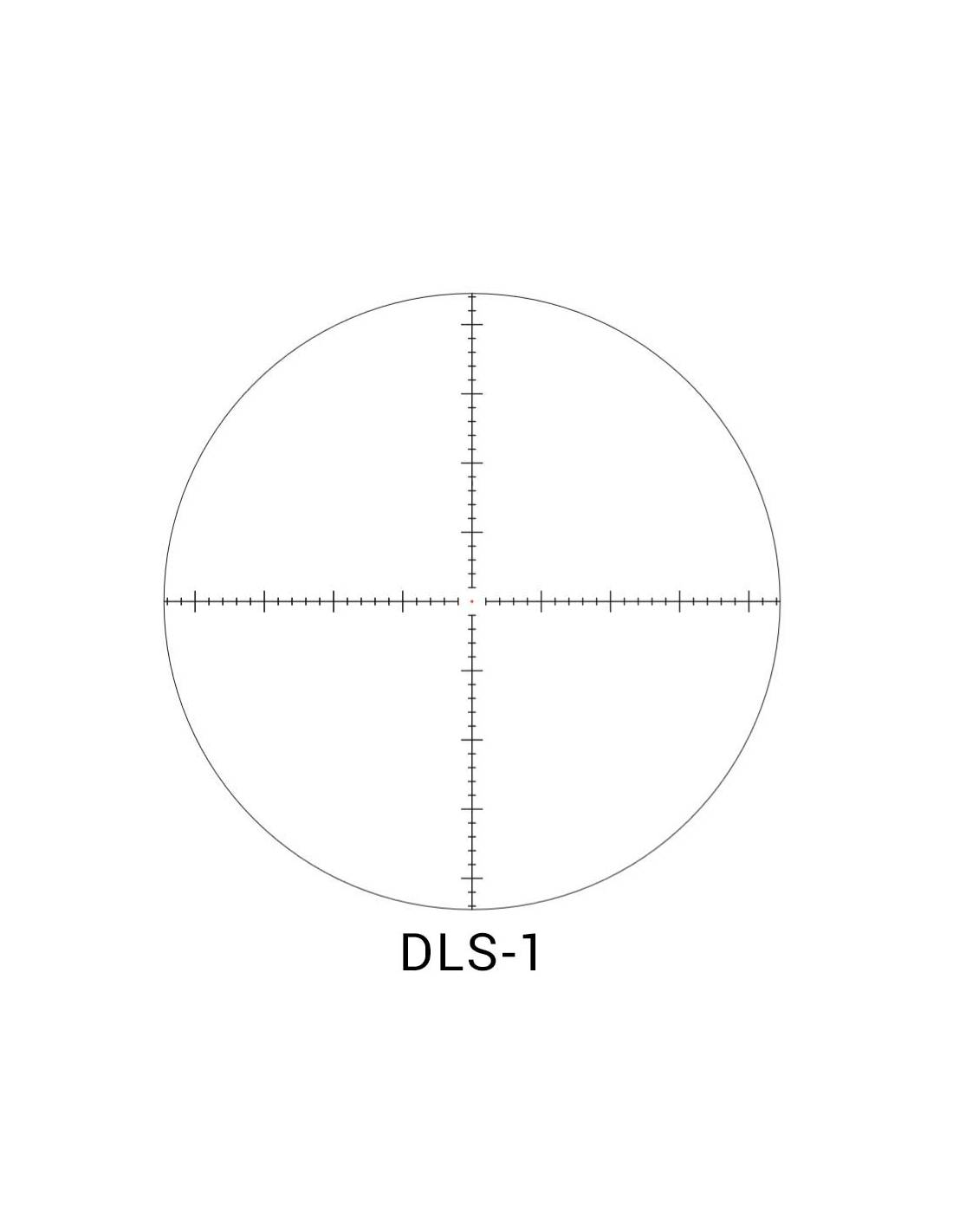 Visor DELTA Stryker HD 5-50x56 SFP