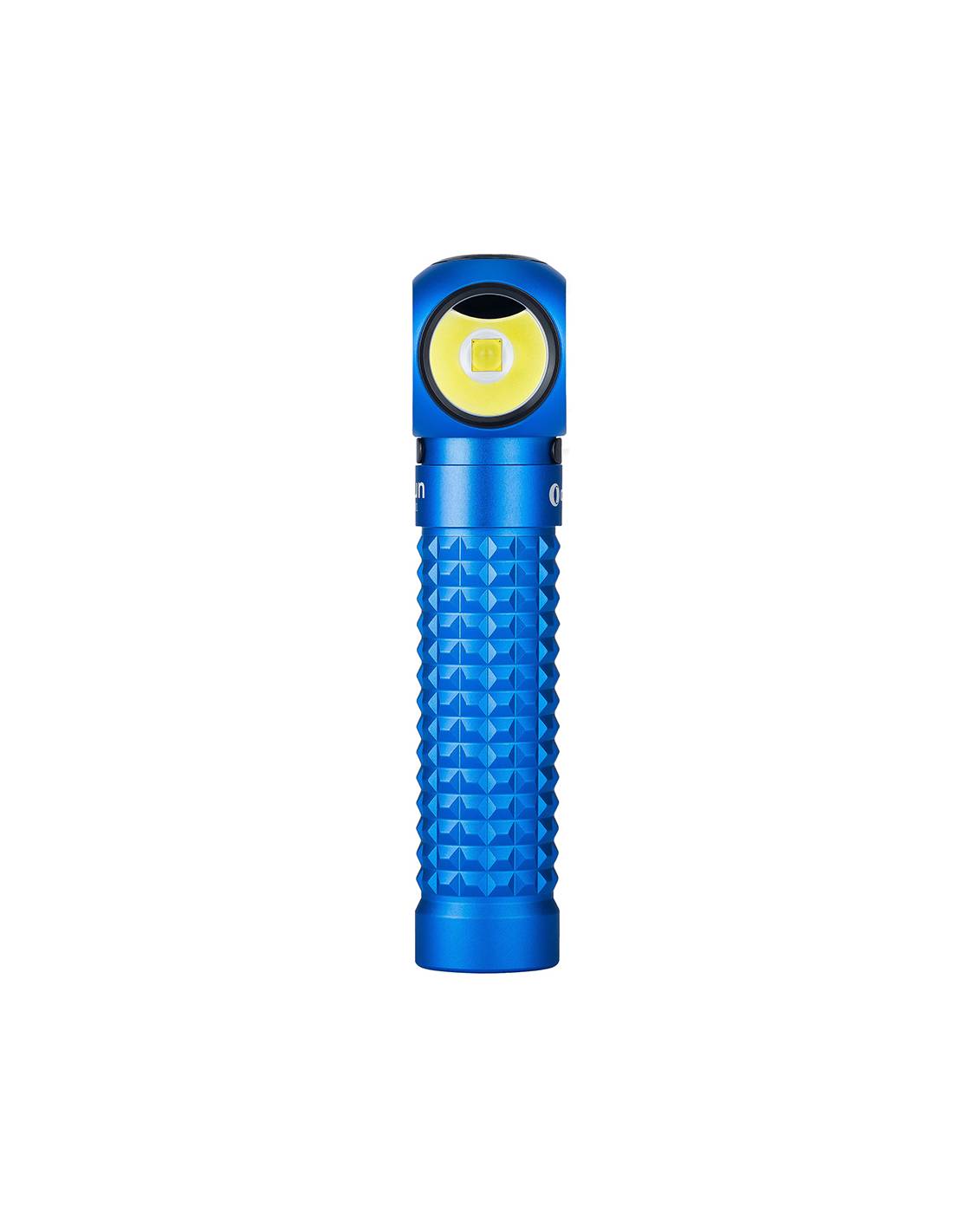 PERUN ANGULO RECTO 2,000 LUM. TIR REC.USB AZUL