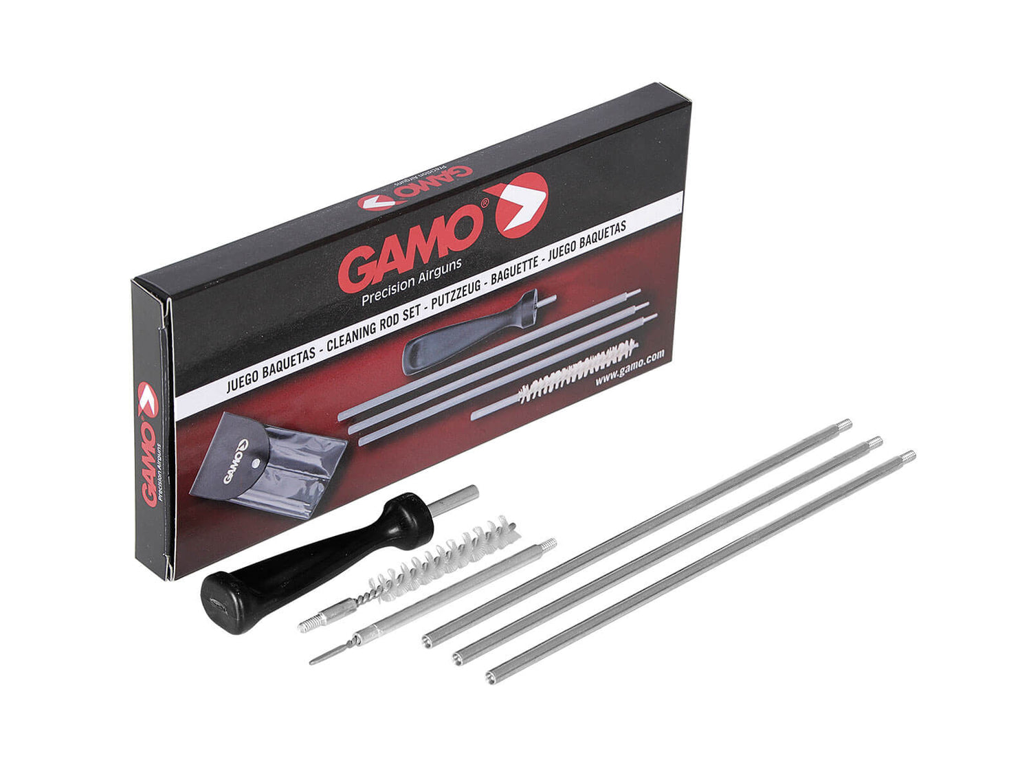 Juego de Baquetas para Cañones