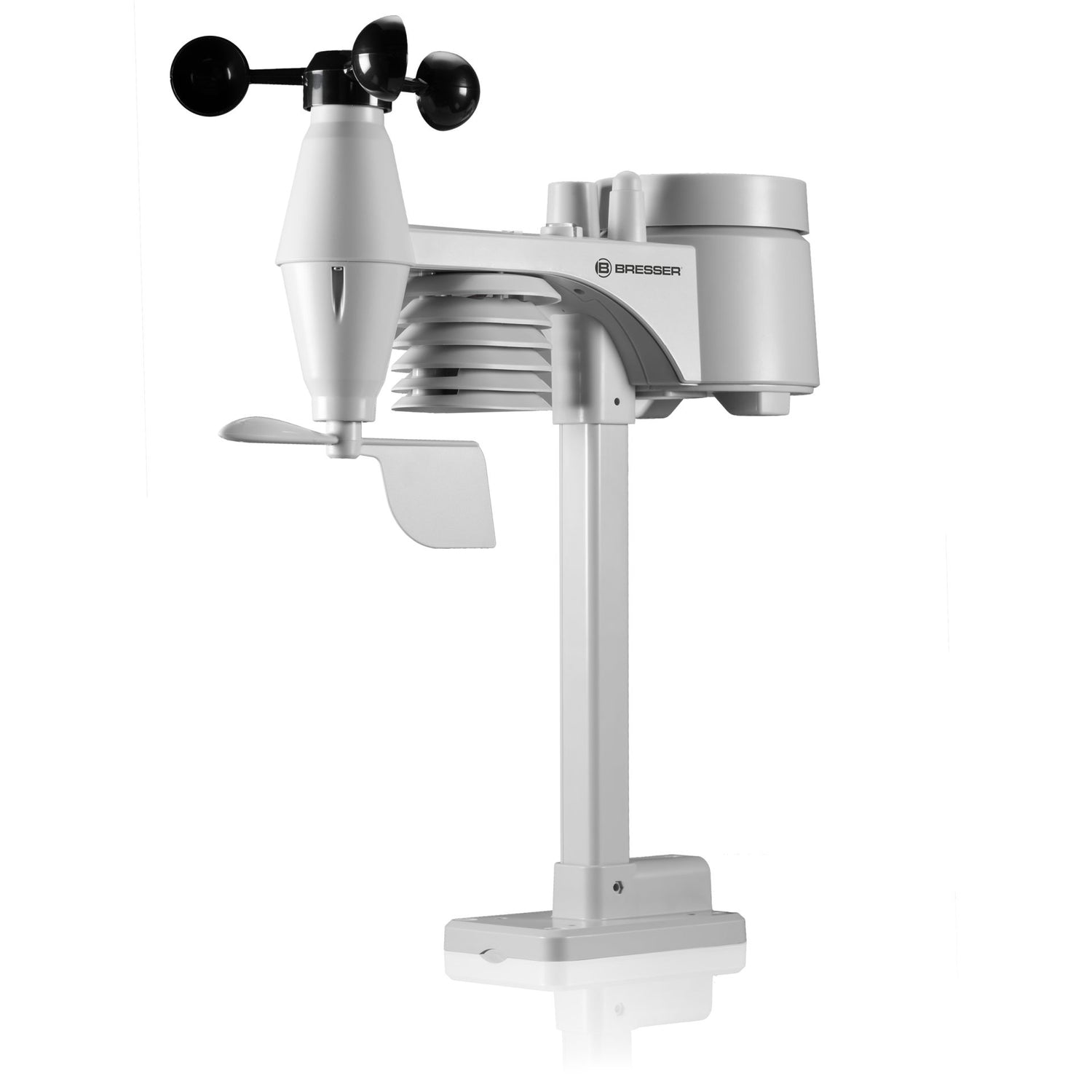 Estación Meteorológica exclusiva BRESSER 7 en 1 ClimateScout RC