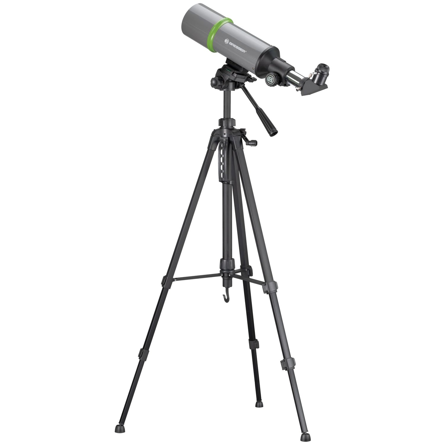 Telescopio Astronómico BRESSER NightExplorer 80/400 con mochila