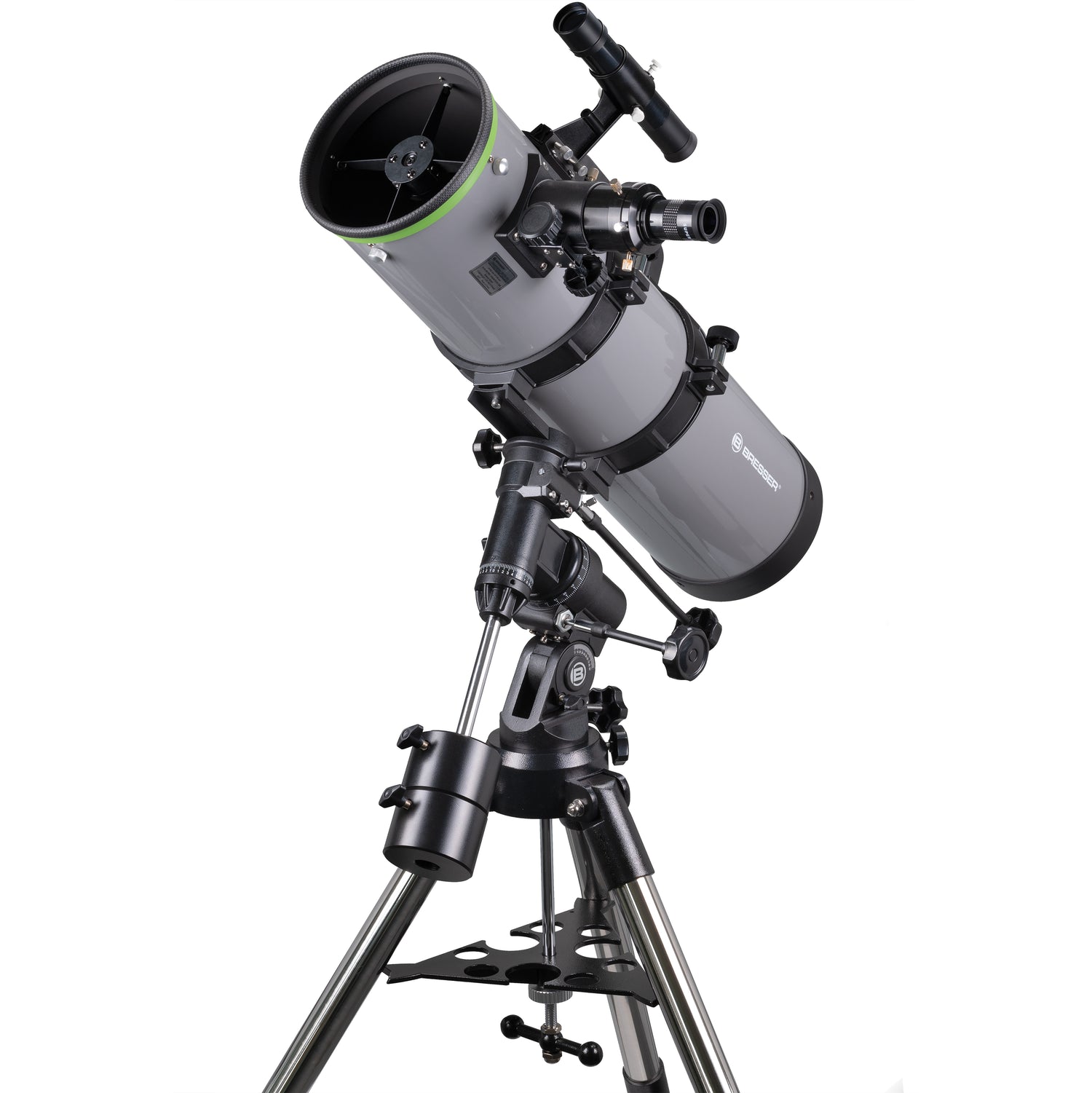 Telescopio BRESSER Space Explorer 150/750 con montura EQ-3