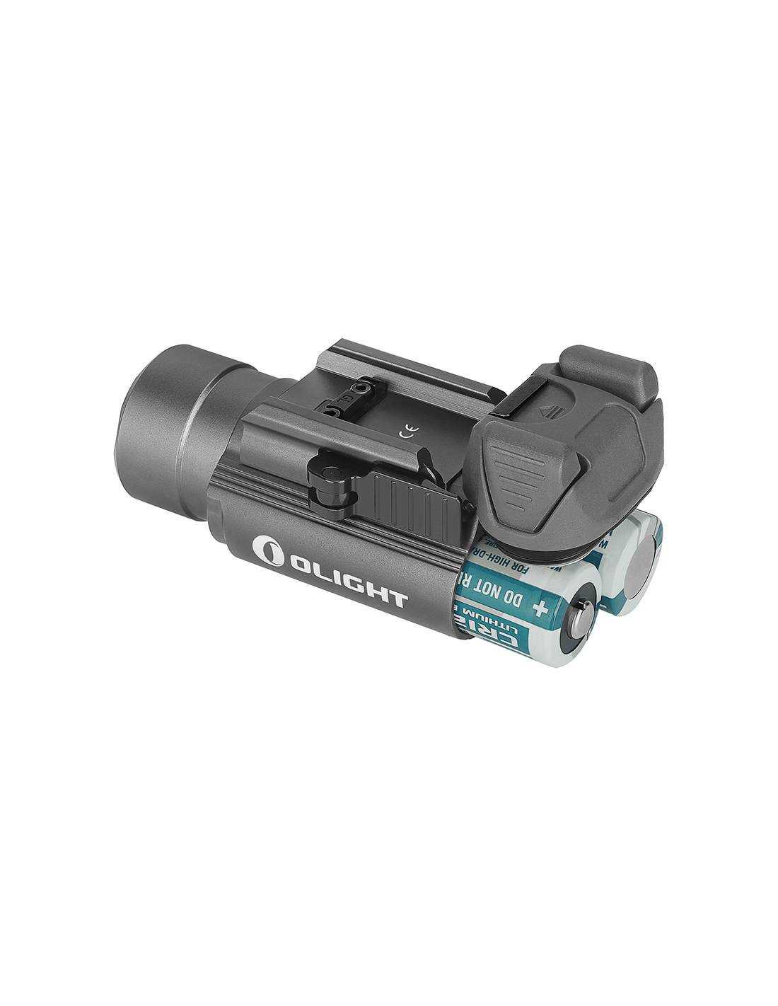 Linterna LED para arma corta PL-2 Valkyrie 1200 lum. Olight