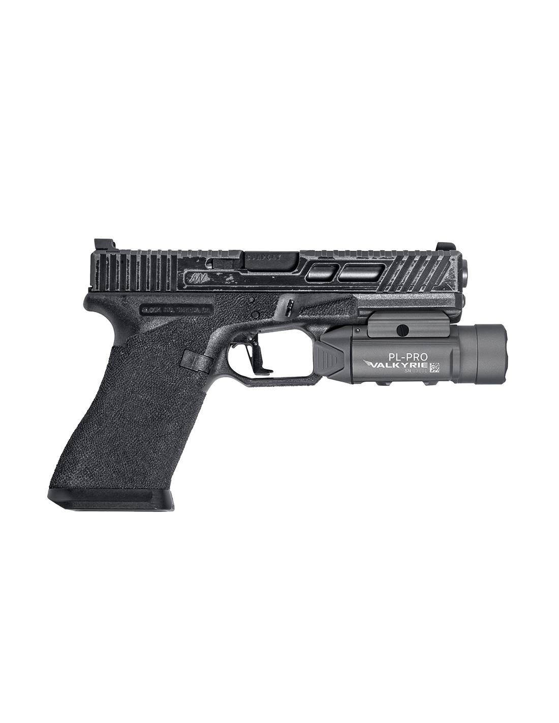 Linterna LED para arma corta PL-PRO Valkyrie 1500 lum. Olight