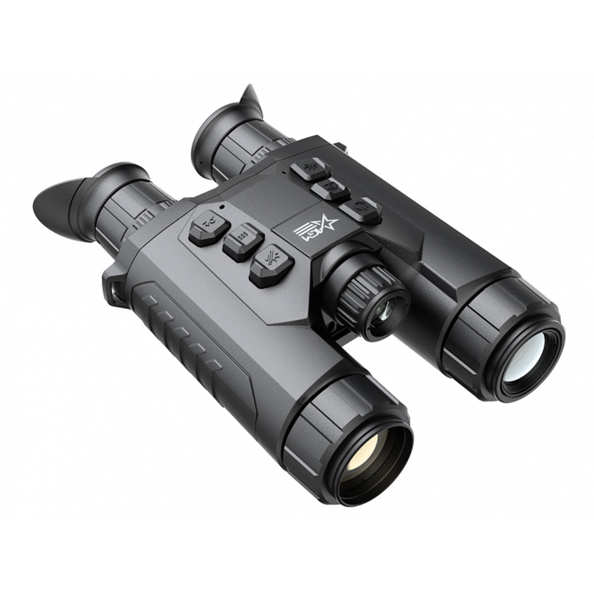 Binocular térmico digital AGM ObservIR LRF 35-640