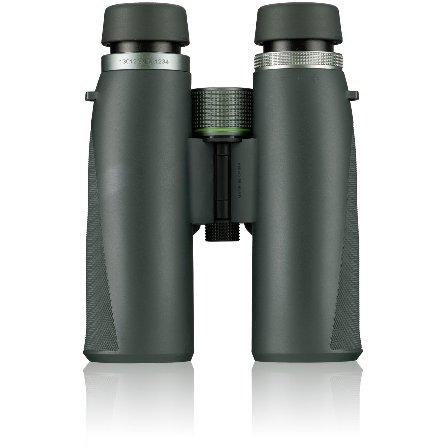 Prismáticos ALPEN OPTICS Teton 8x42 con prismas de Abbe / cristal ED