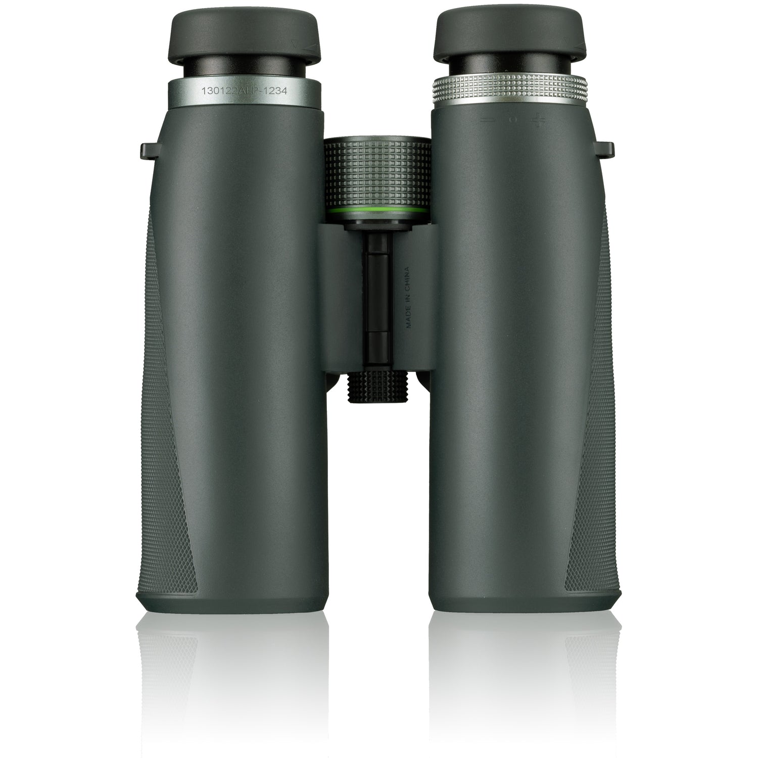 Prismáticos ALPEN OPTICS Teton 10x42 con prismas de Abbe / cristal ED
