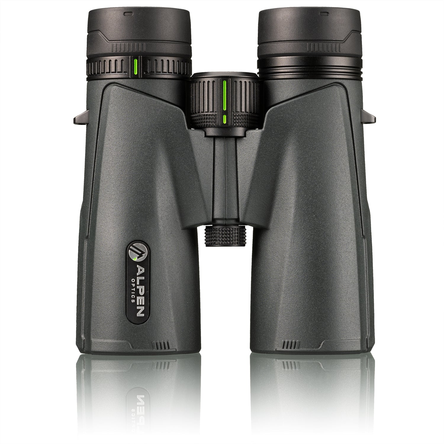 ALPEN OPTICS Black Tusk 8x42 LED