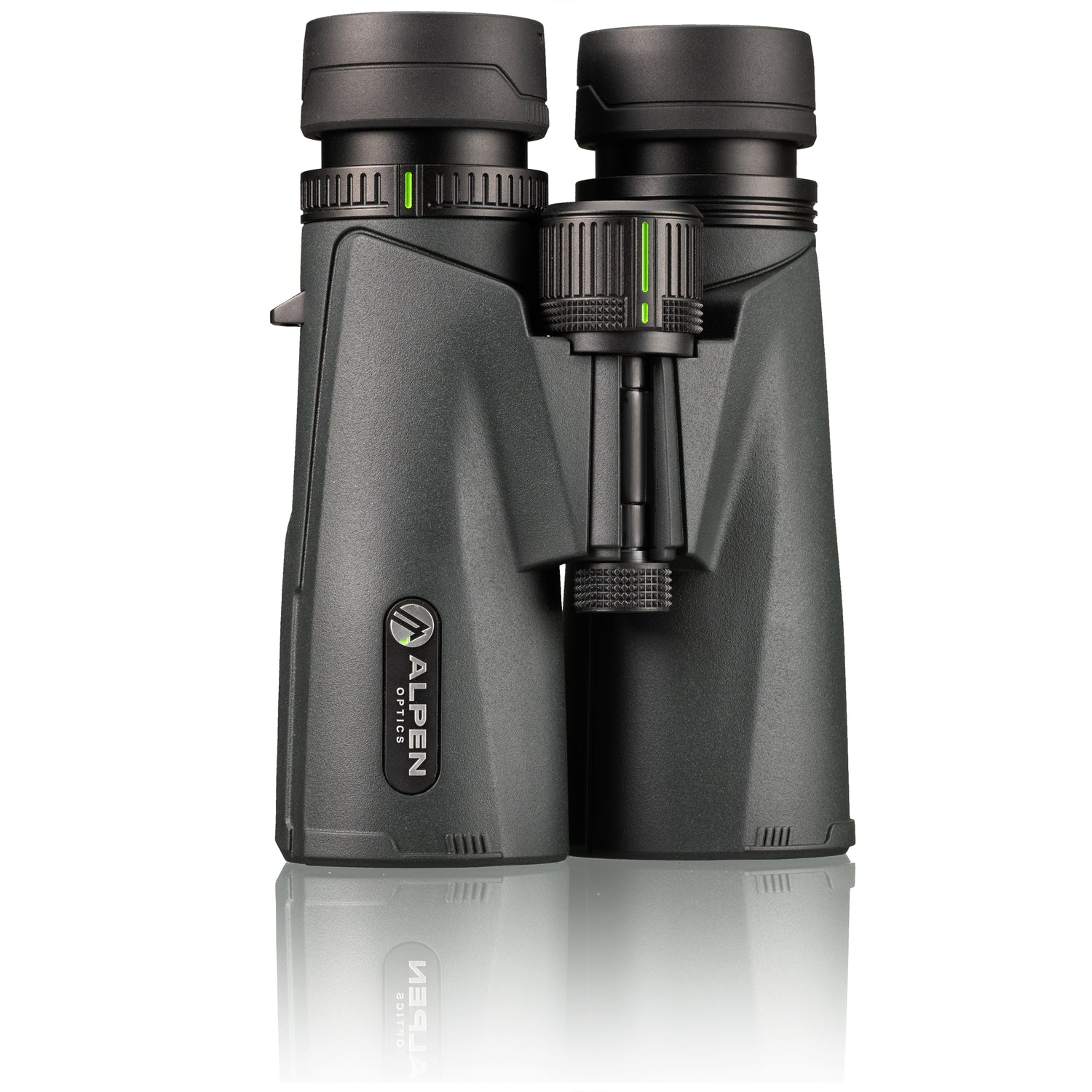 ALPEN OPTICS Black Tusk 8x42 LED