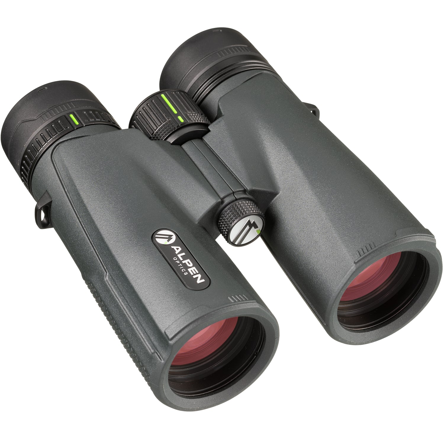 ALPEN OPTICS Black Tusk 8x42 LED