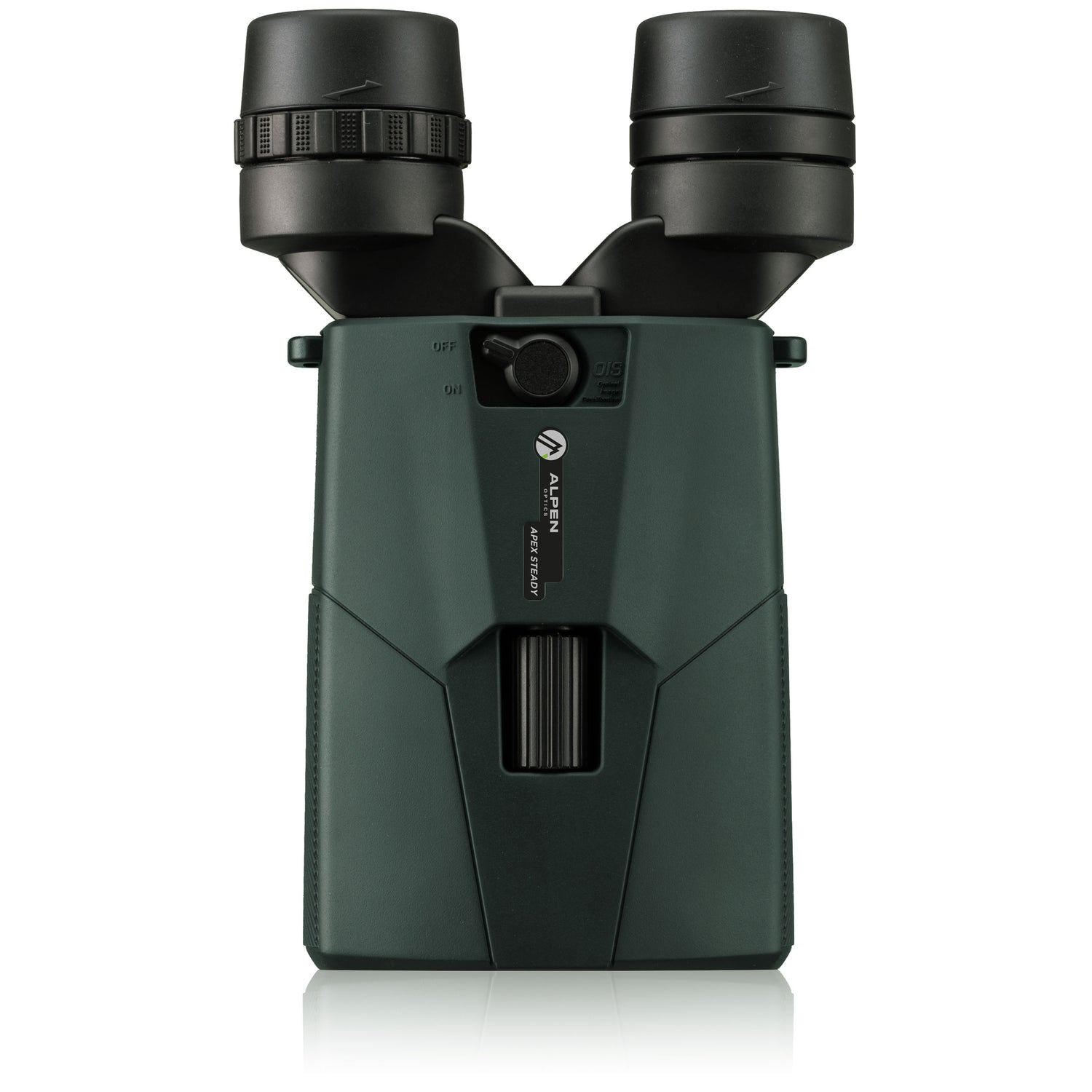 Prismáticos ALPEN OPTICS Apex Steady 20x42 HD con estabilización de imagen