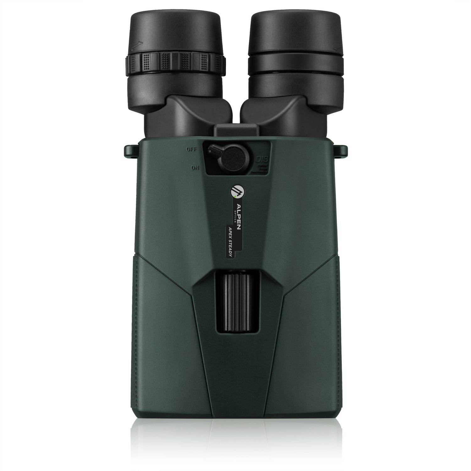 Prismáticos ALPEN OPTICS Apex Steady 20x42 HD con estabilización de imagen