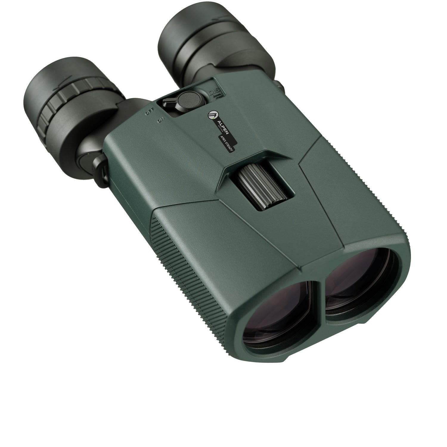 Prismáticos ALPEN OPTICS Apex Steady 20x42 HD con estabilización de imagen