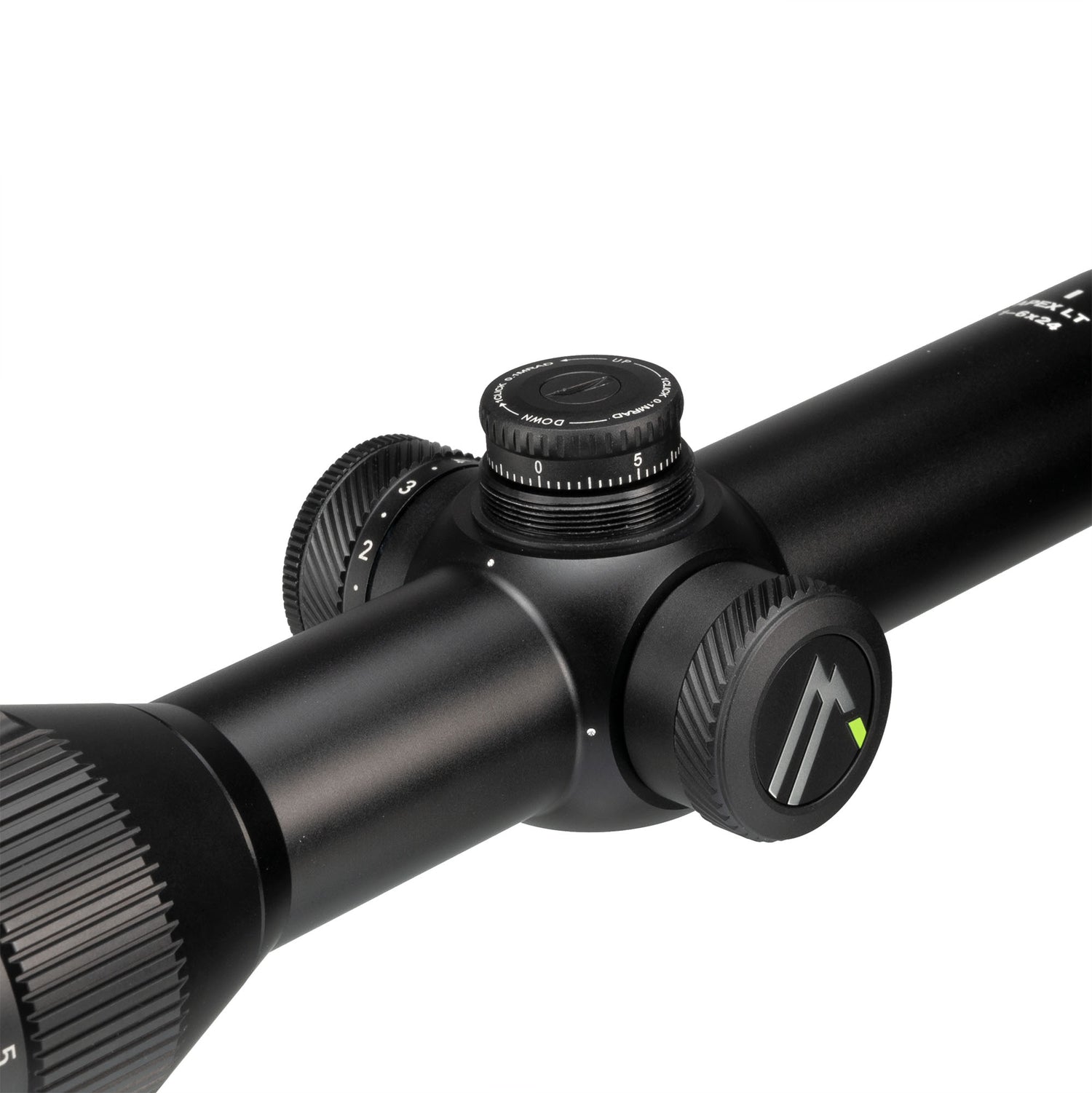 ALPEN OPTICS Apex LT Visor 1-6x24 A4 con Tecnología SmartDot