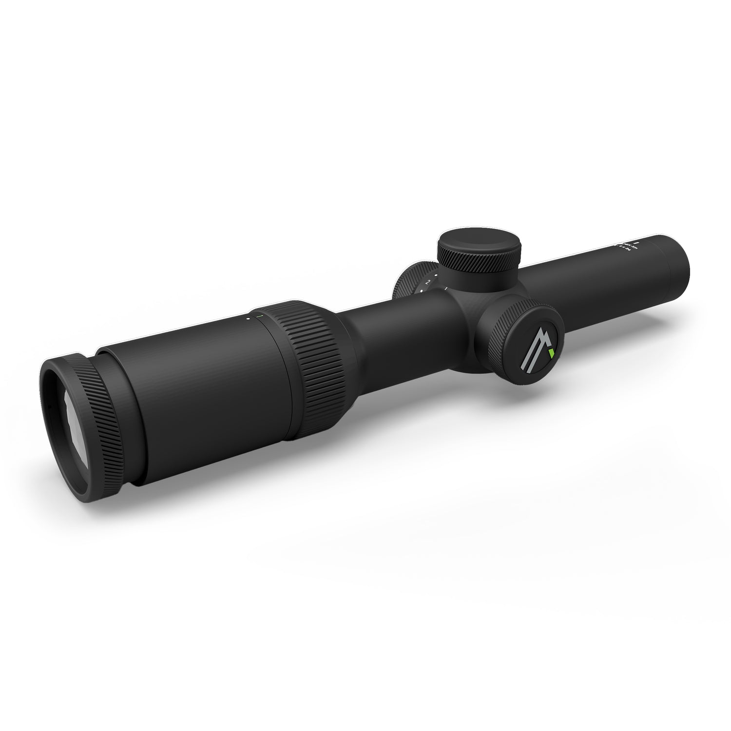 Mira telescópica dúplex ALPEN OPTICS Apex XP 1-6x24 con tecnología SmartDot