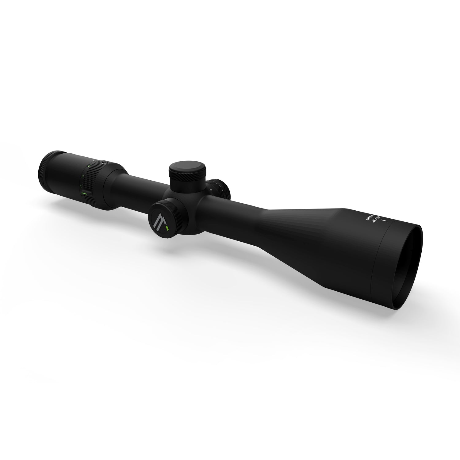 Mira telescópica ALPEN OPTICS Apex XP 5-25x50 MilDot con tecnología SmartDot