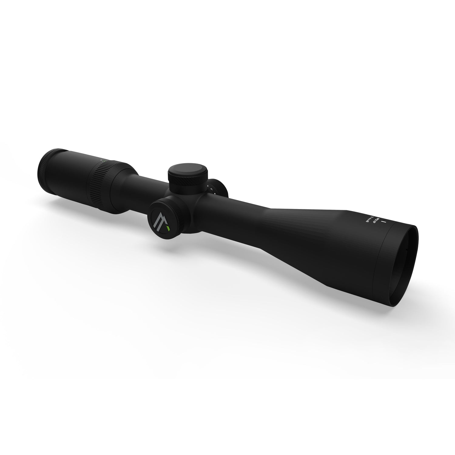 Mira telescópica dúplex ALPEN OPTICS Apex XP 1,5-9x45 con tecnología SmartDot