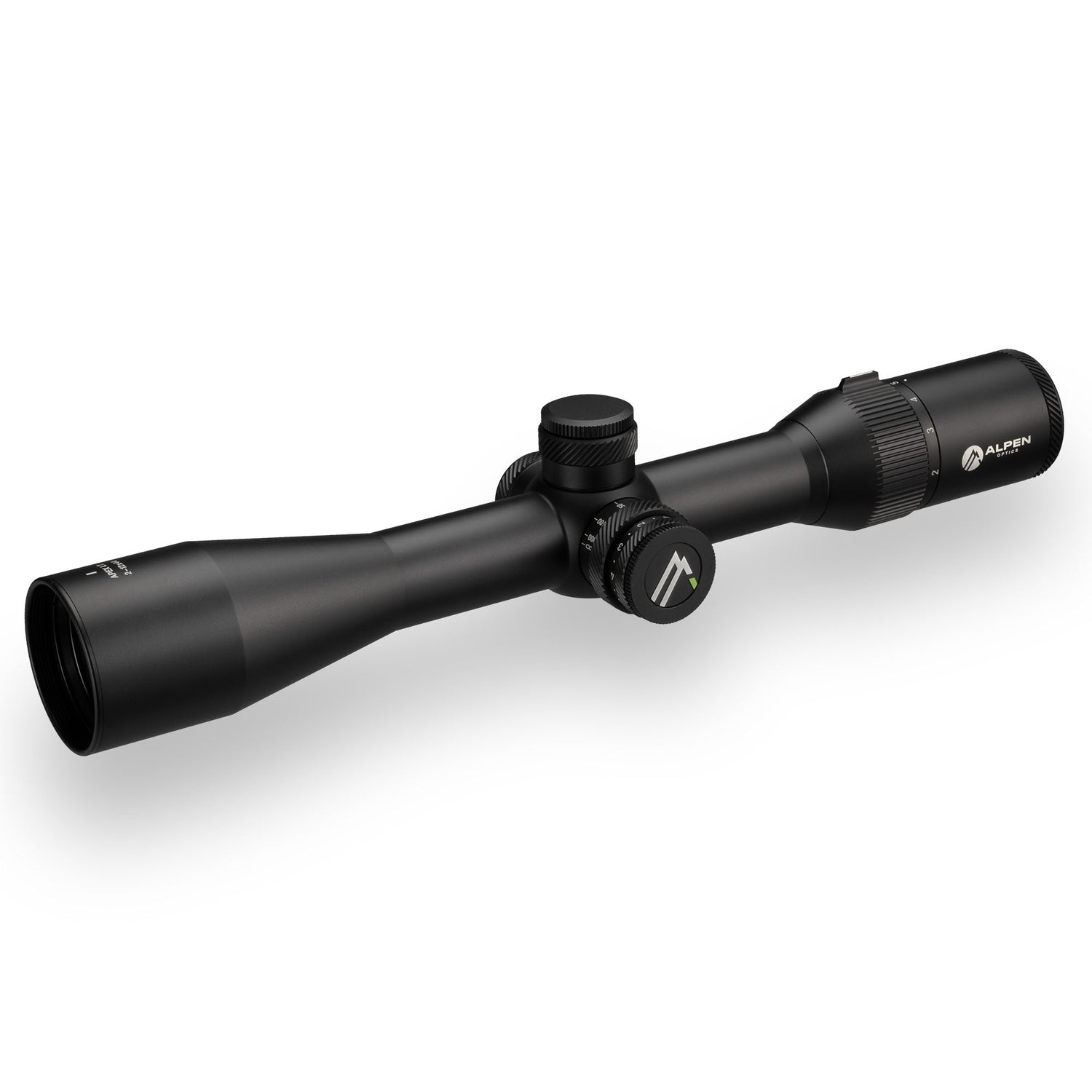 ALPEN OPTICS Apex LT Visor 2-12x44 A4 con Tecnología SmartDot